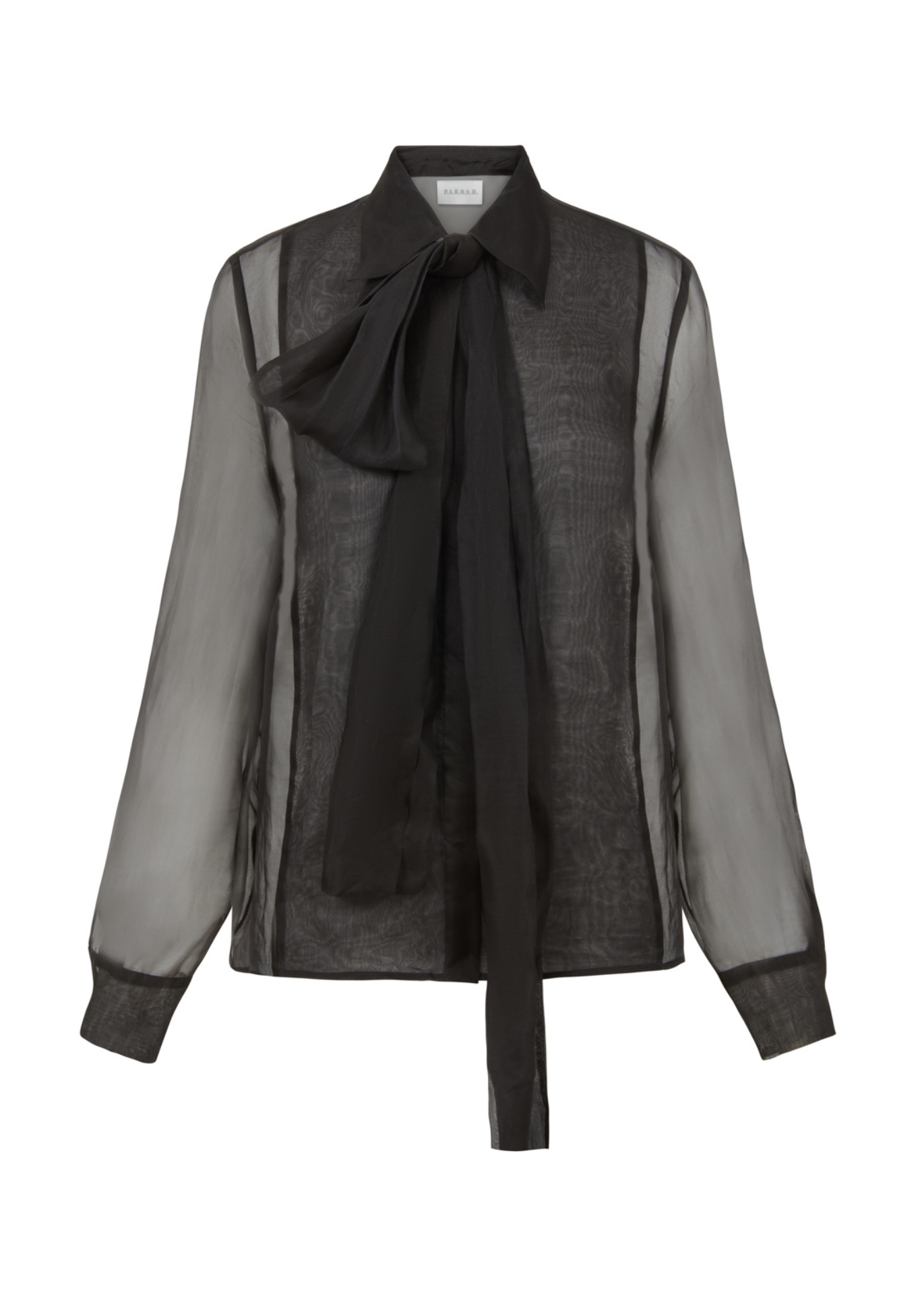 Silk Shirt