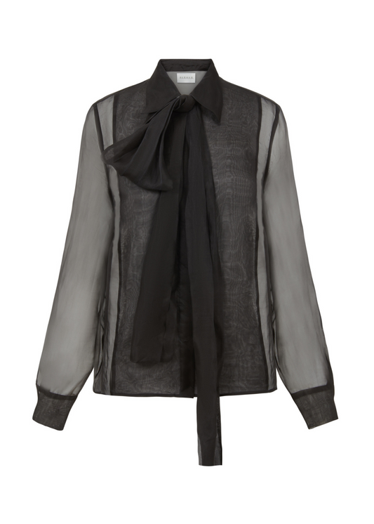 Silk Shirt