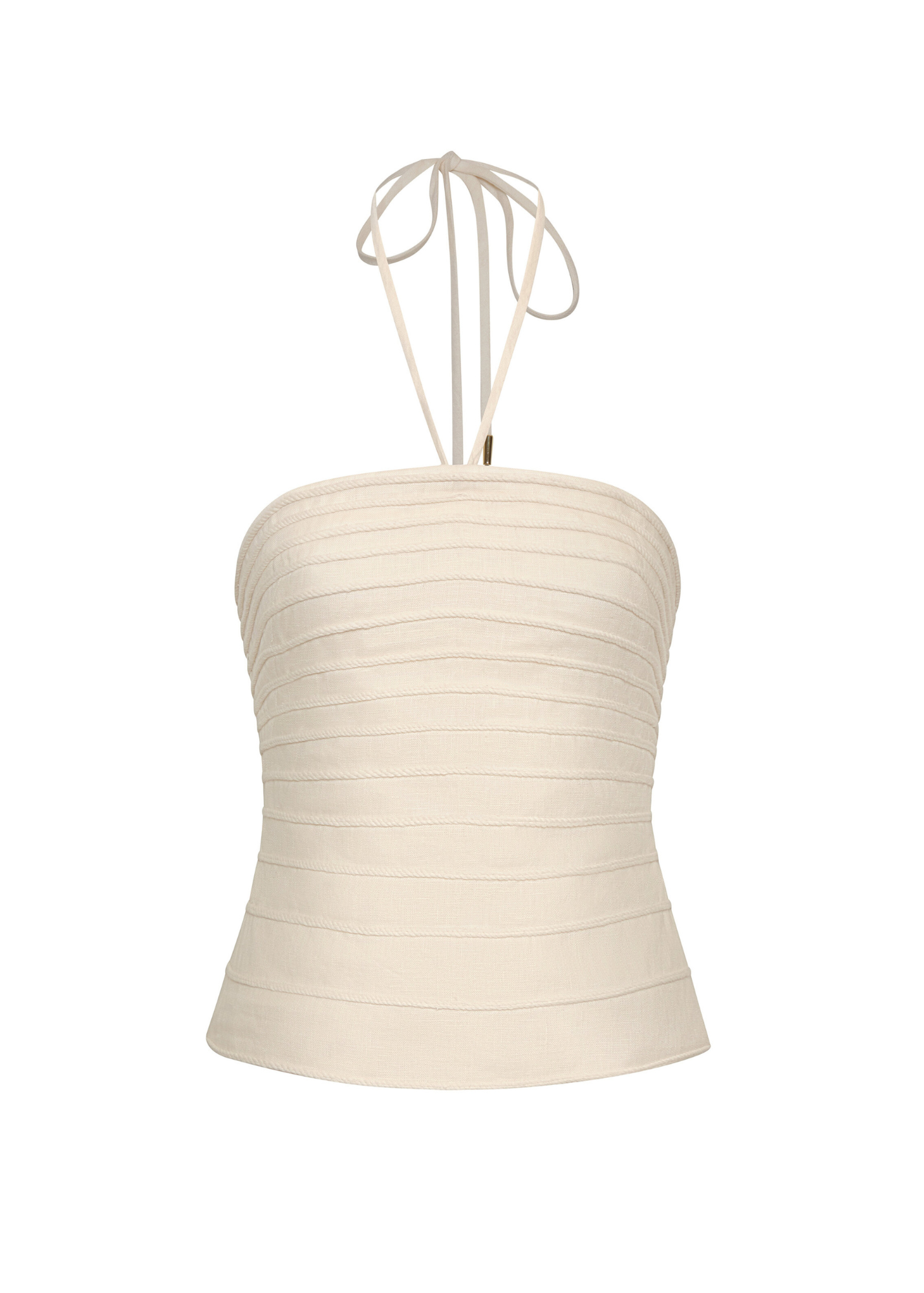 En Tu Luz Embroidered Top