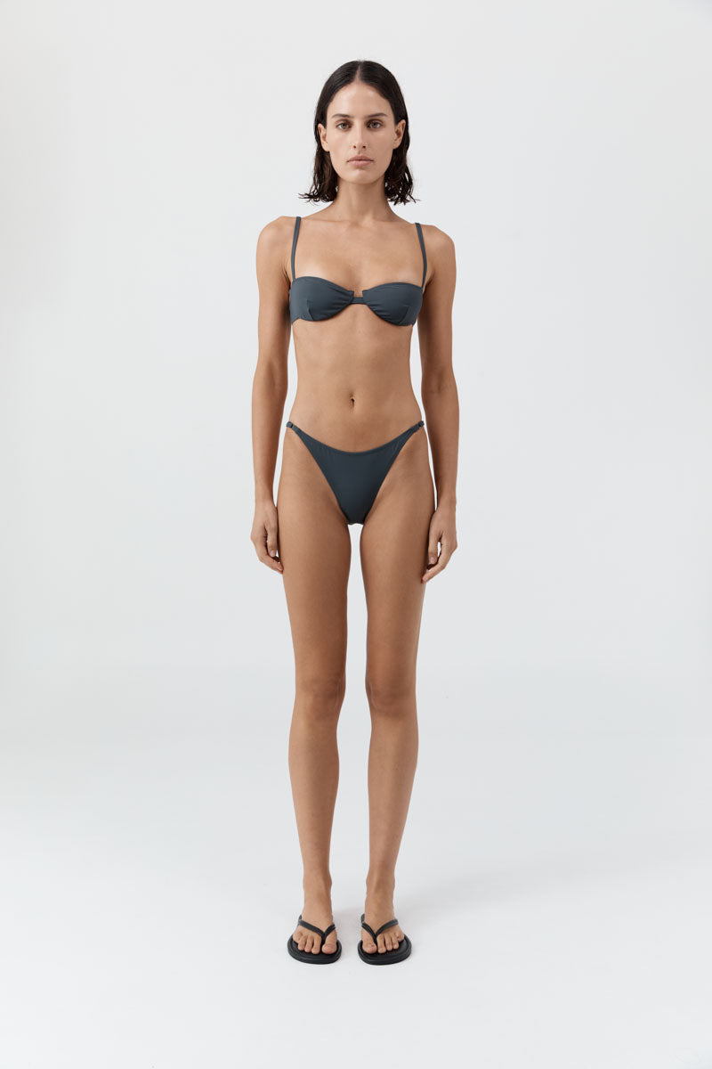 Balconette Bikini Top