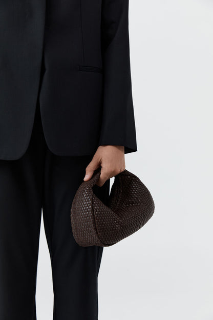 Lattice Weave Bon Bon Bag