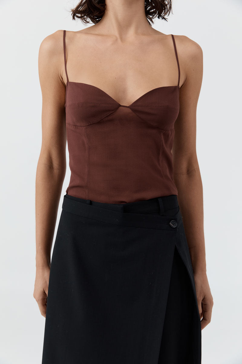 Silk Cami