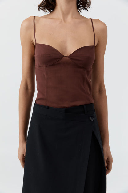 Silk Cami