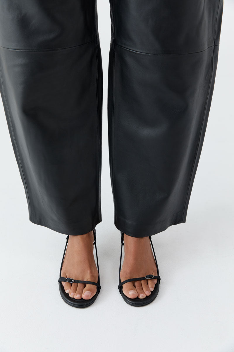 Petit Belt Sling Back Heel