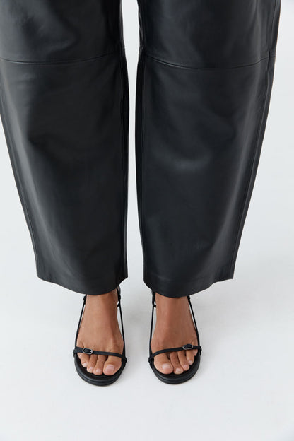 Petit Belt Sling Back Heel