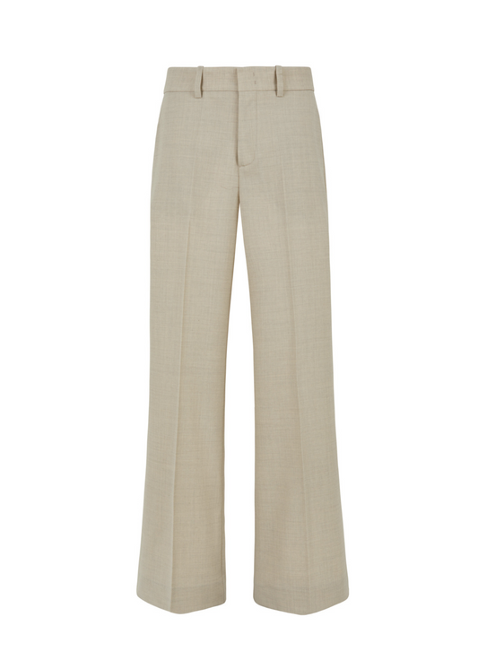 Wool Trousers