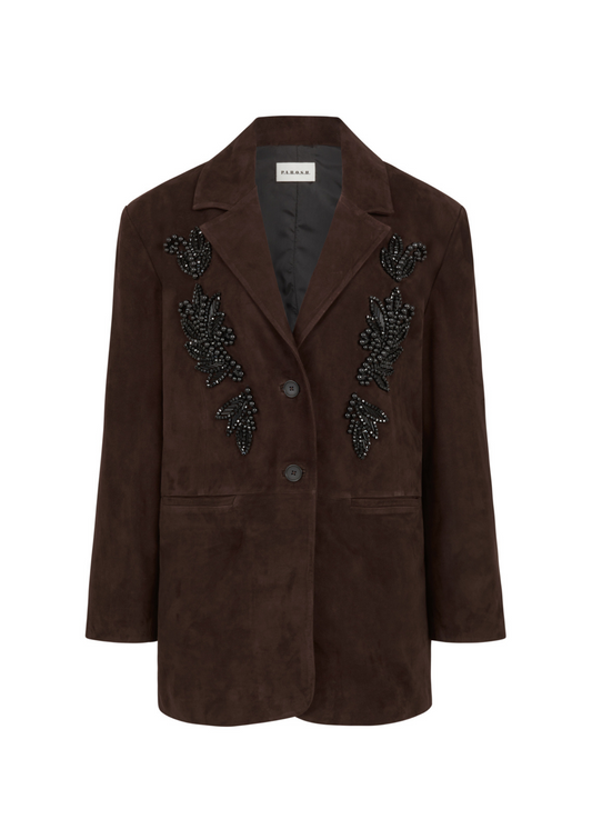 Embroidered Jacket