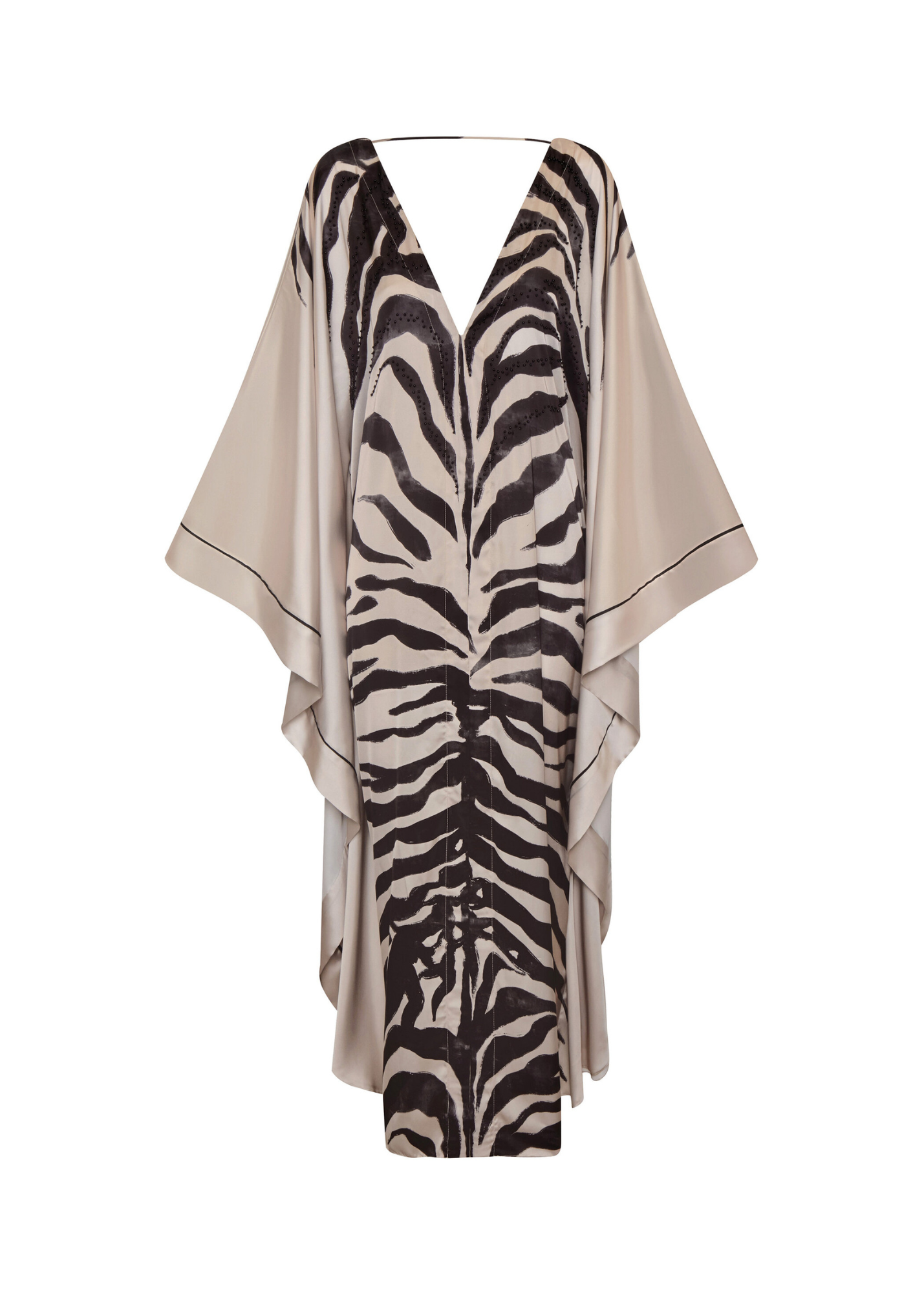 Zawadi del Sol Embroidered Caftan