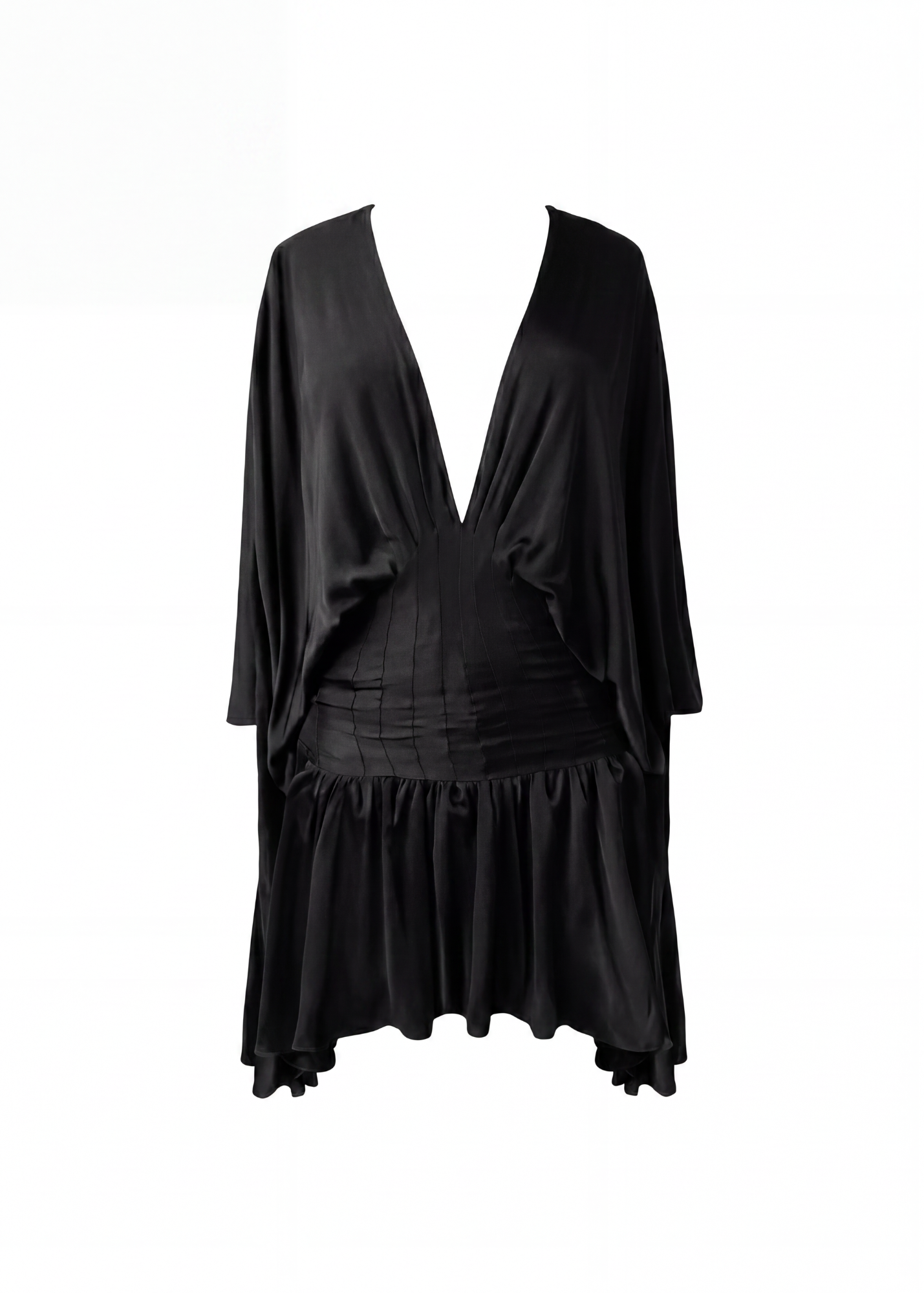 Aya Muse Alta Dress in black