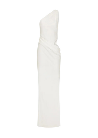 The Isadora Satin Dress