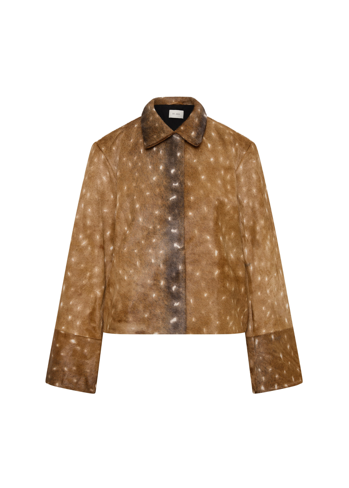 Fawn Minimal Jacket