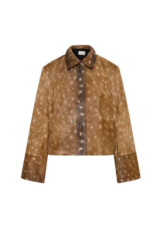 Fawn Minimal Jacket