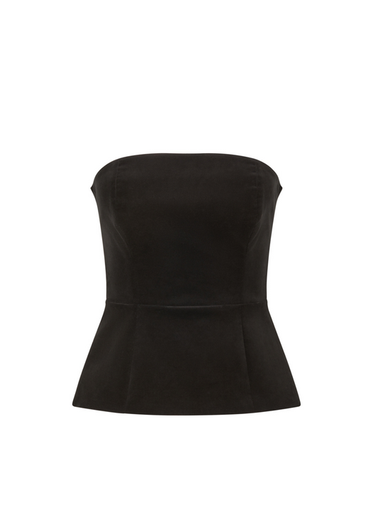 Cotton Bustier