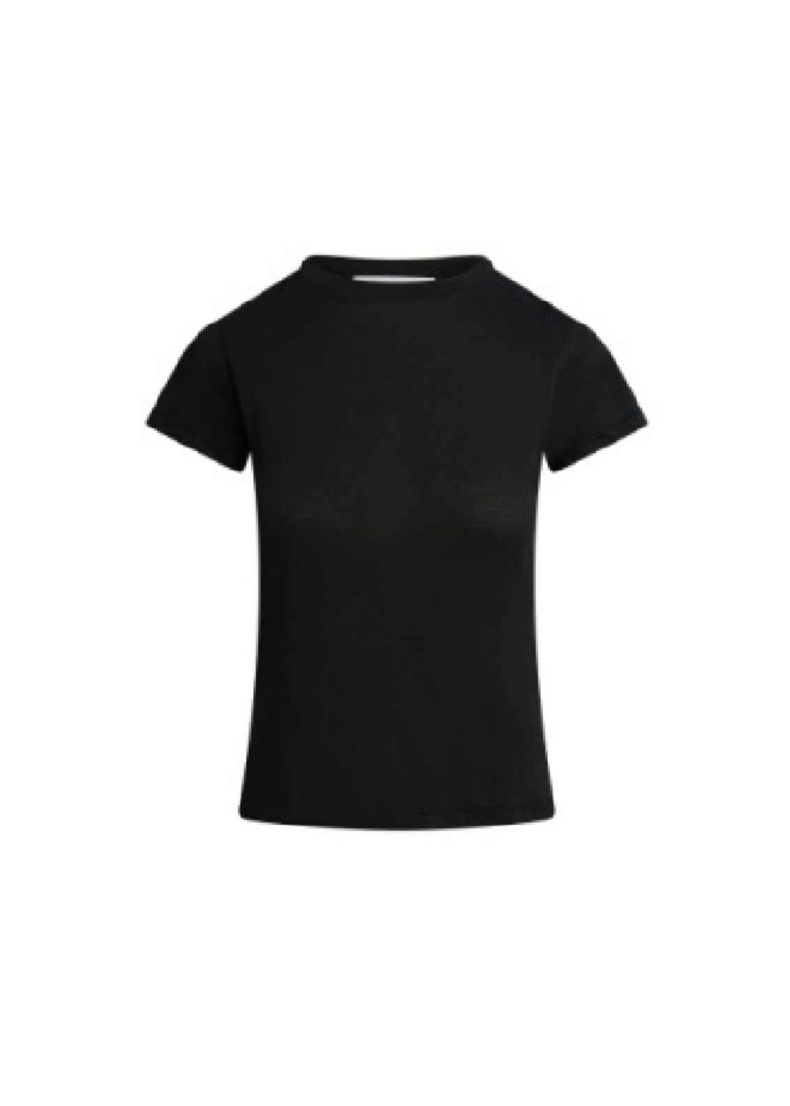 Baby Tee | Black