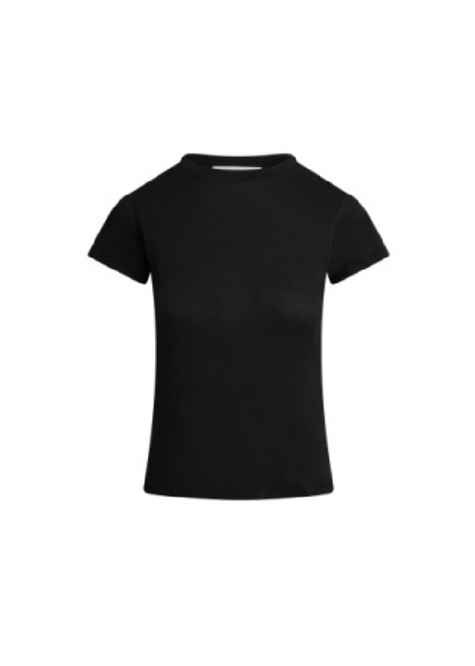 Baby Tee | Black