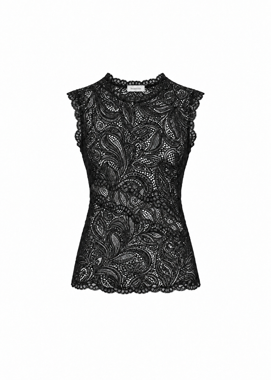 Silva Blouse in Black