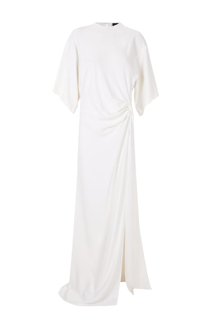 Drew Dress in White
