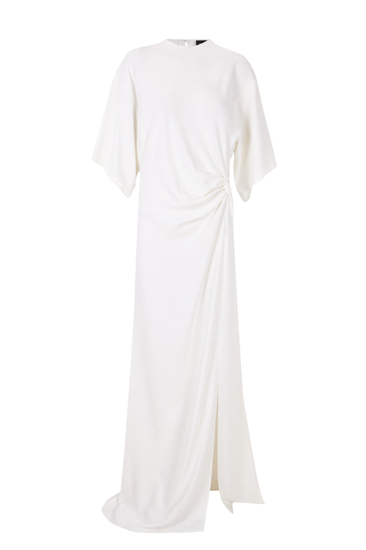 Drew Dress in White