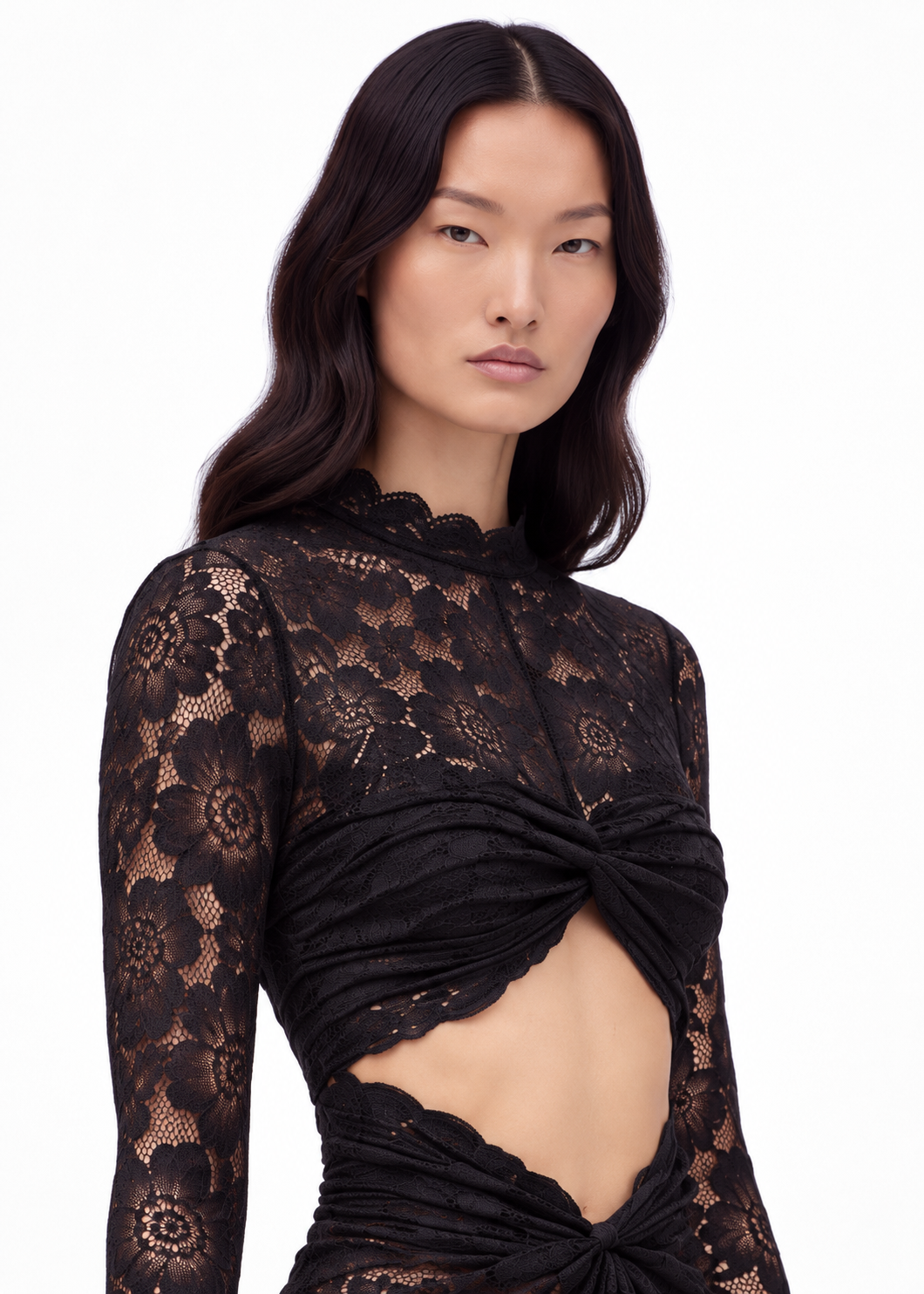 Emmeline Dress in Black
