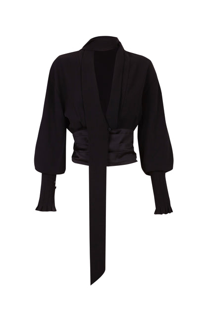 La Torera Blouse