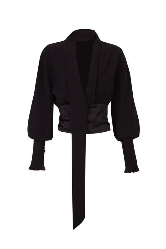 La Torera Blouse
