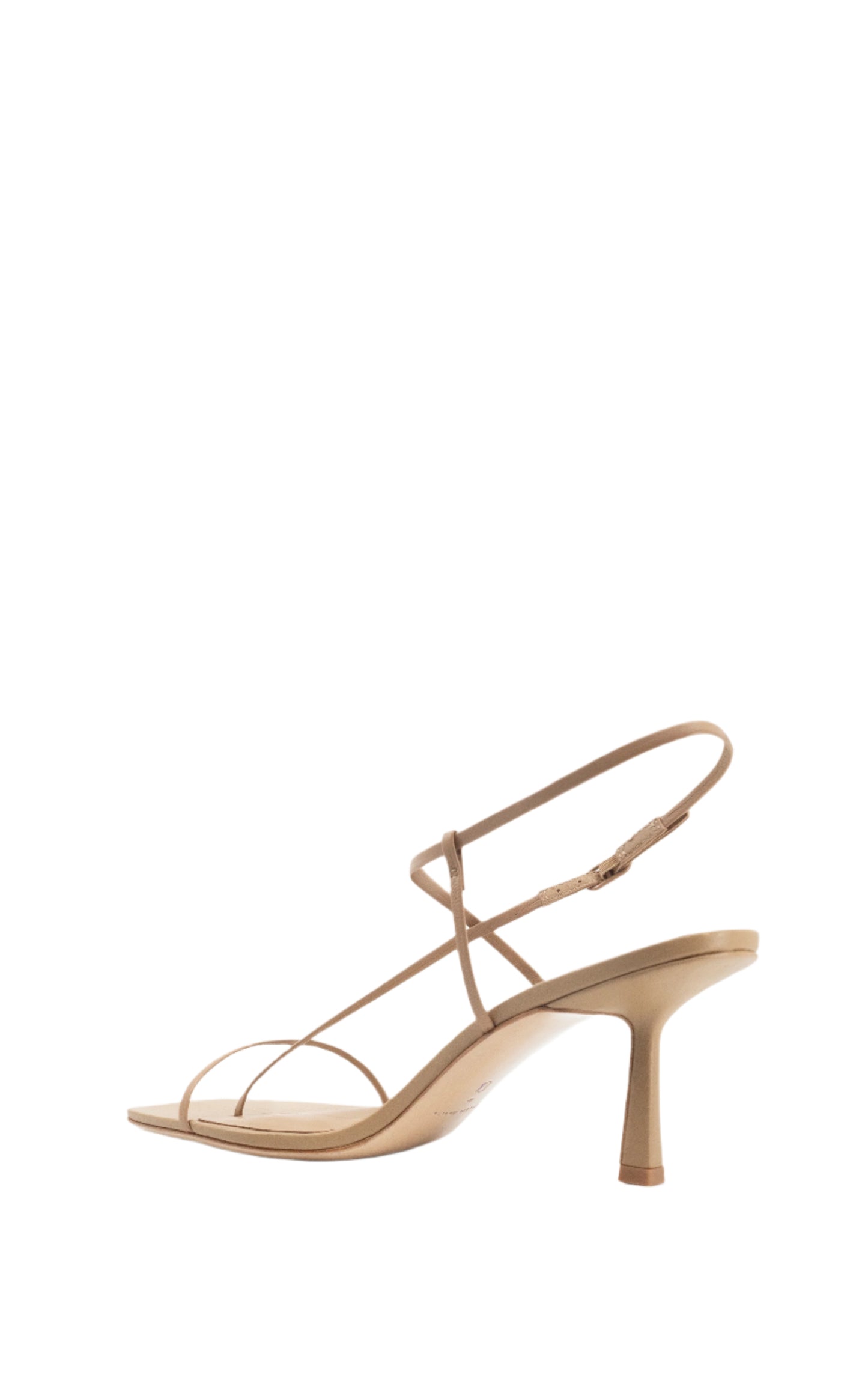 Cross Front 70 Heel