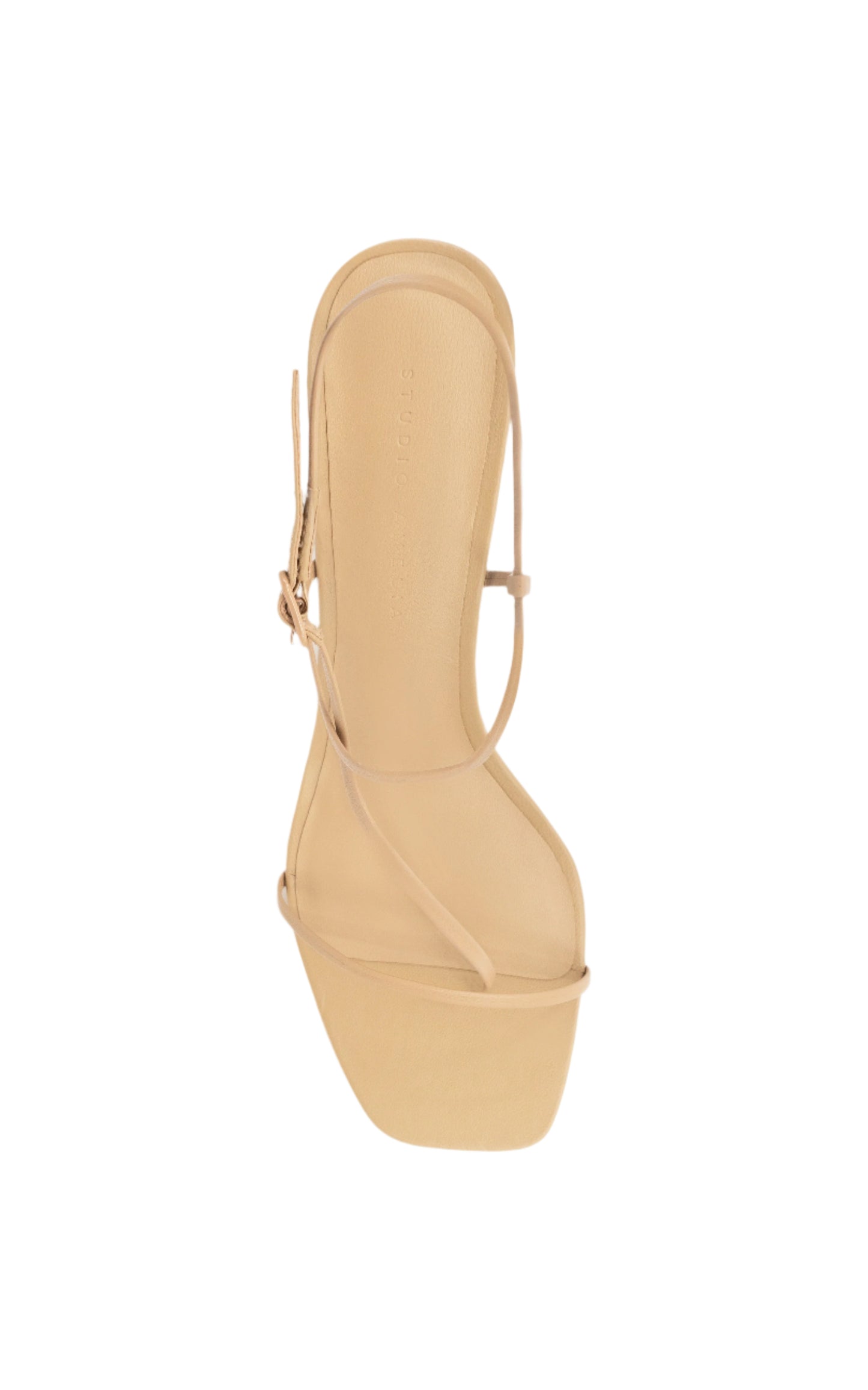 Cross Front 70 Heel