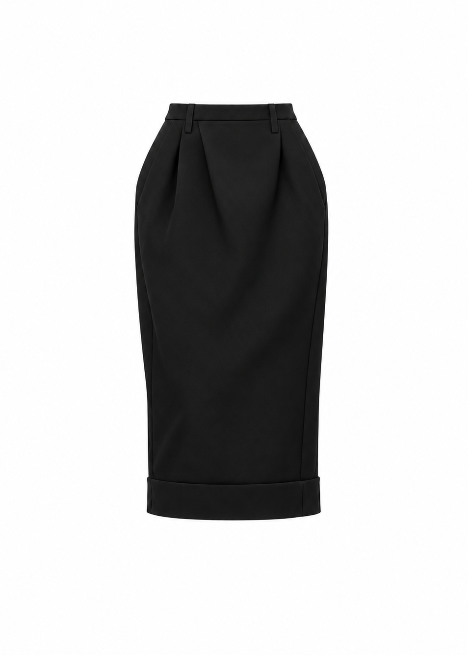 Rowan Skirt in Black