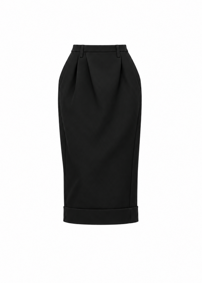 Rowan Skirt in Black