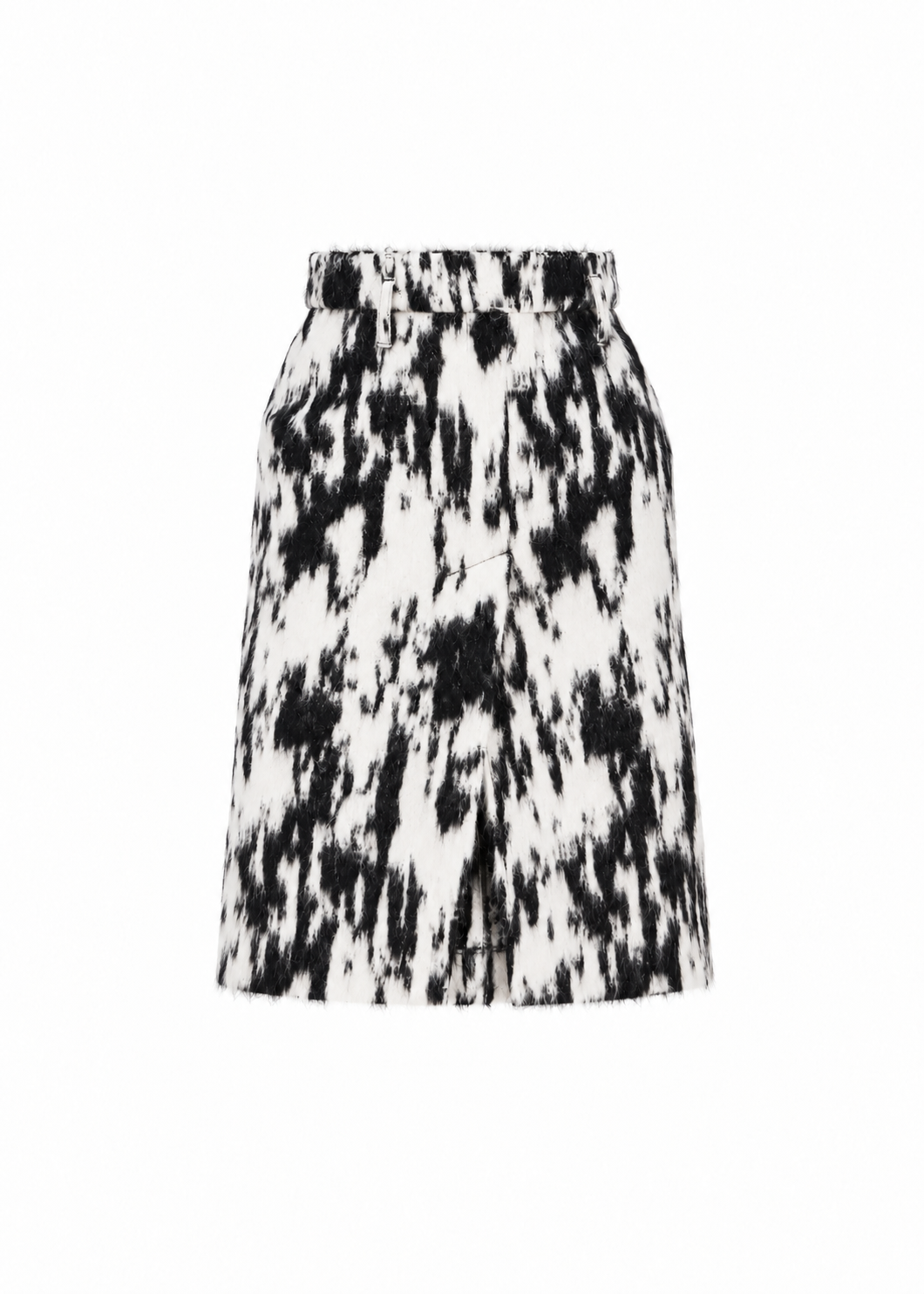 Nico Skirt in Black and White