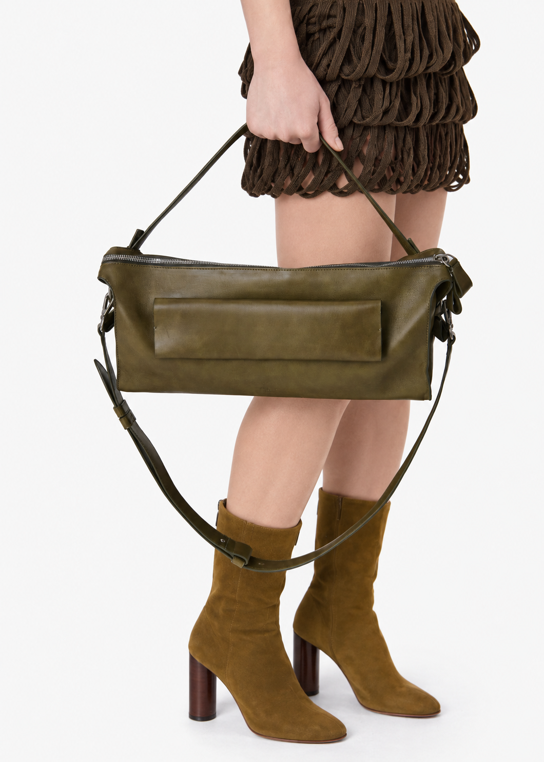 Neo Alto Leather Bag