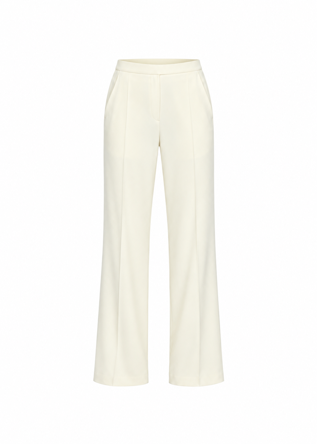Bias Crepe Trouser