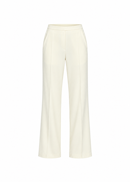 Bias Crepe Trouser