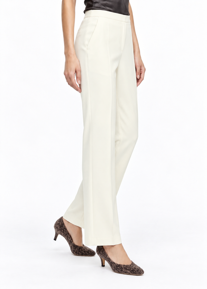 Bias Crepe Trouser