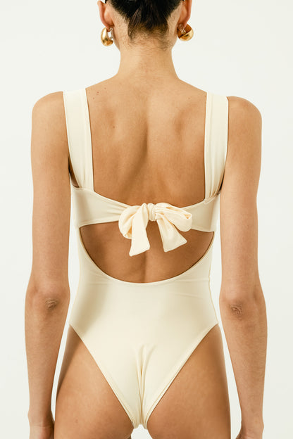 Natala Creamy Off-White - One Piece