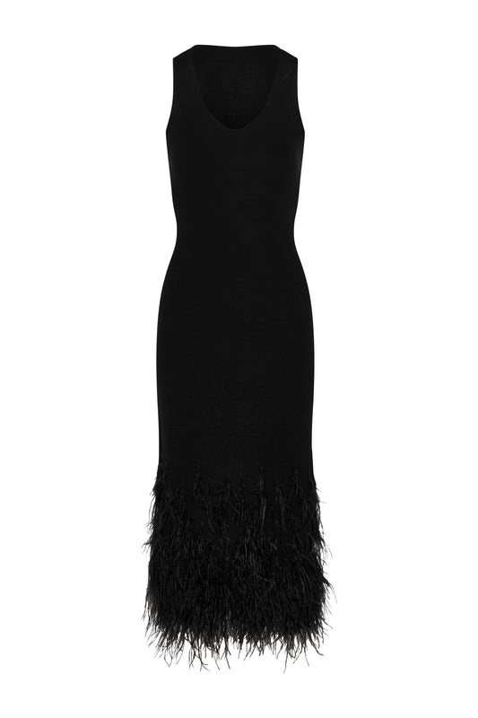 Murmullo Sutil Dress