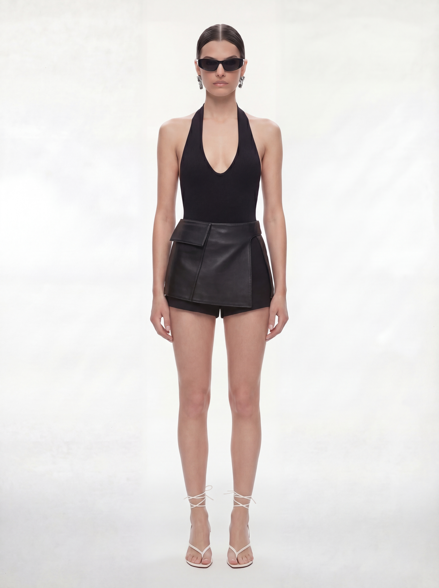 Utility Skirt Belt