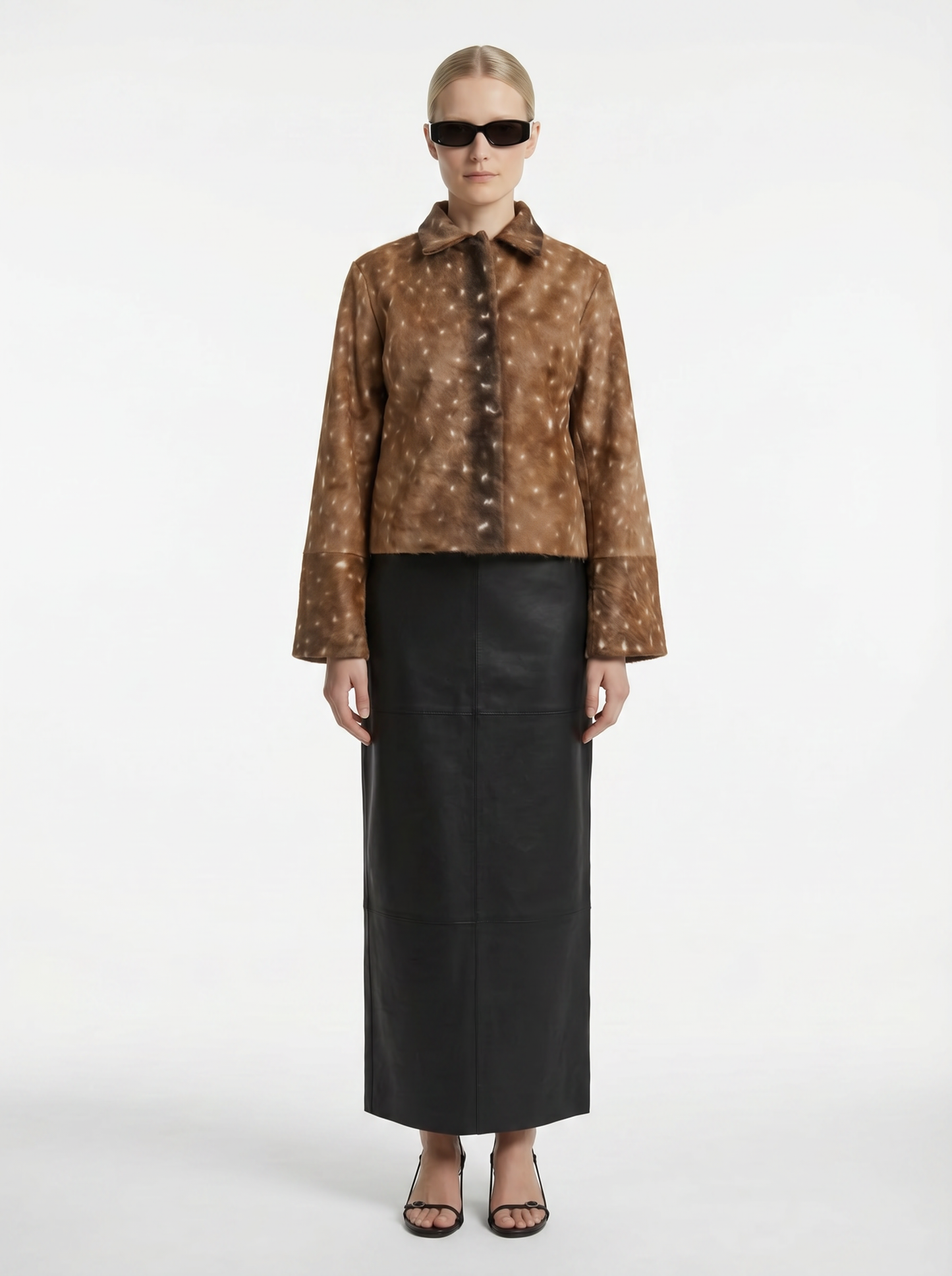 Fawn Minimal Jacket