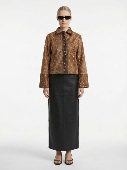 Fawn Minimal Jacket
