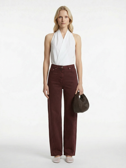 Elyjah Wide-Leg Jeans