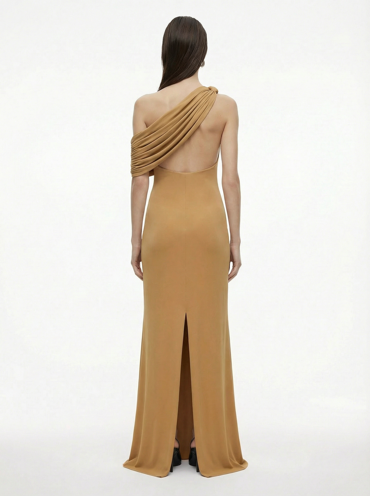 The Camden Dry Jersey Dress
