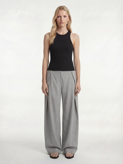 Tailored Fold Pants