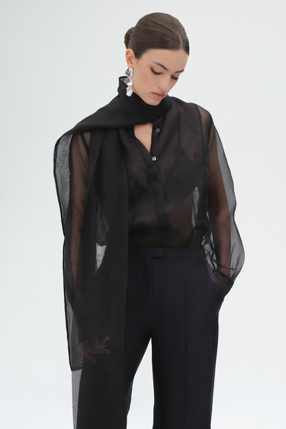 Silk Shirt