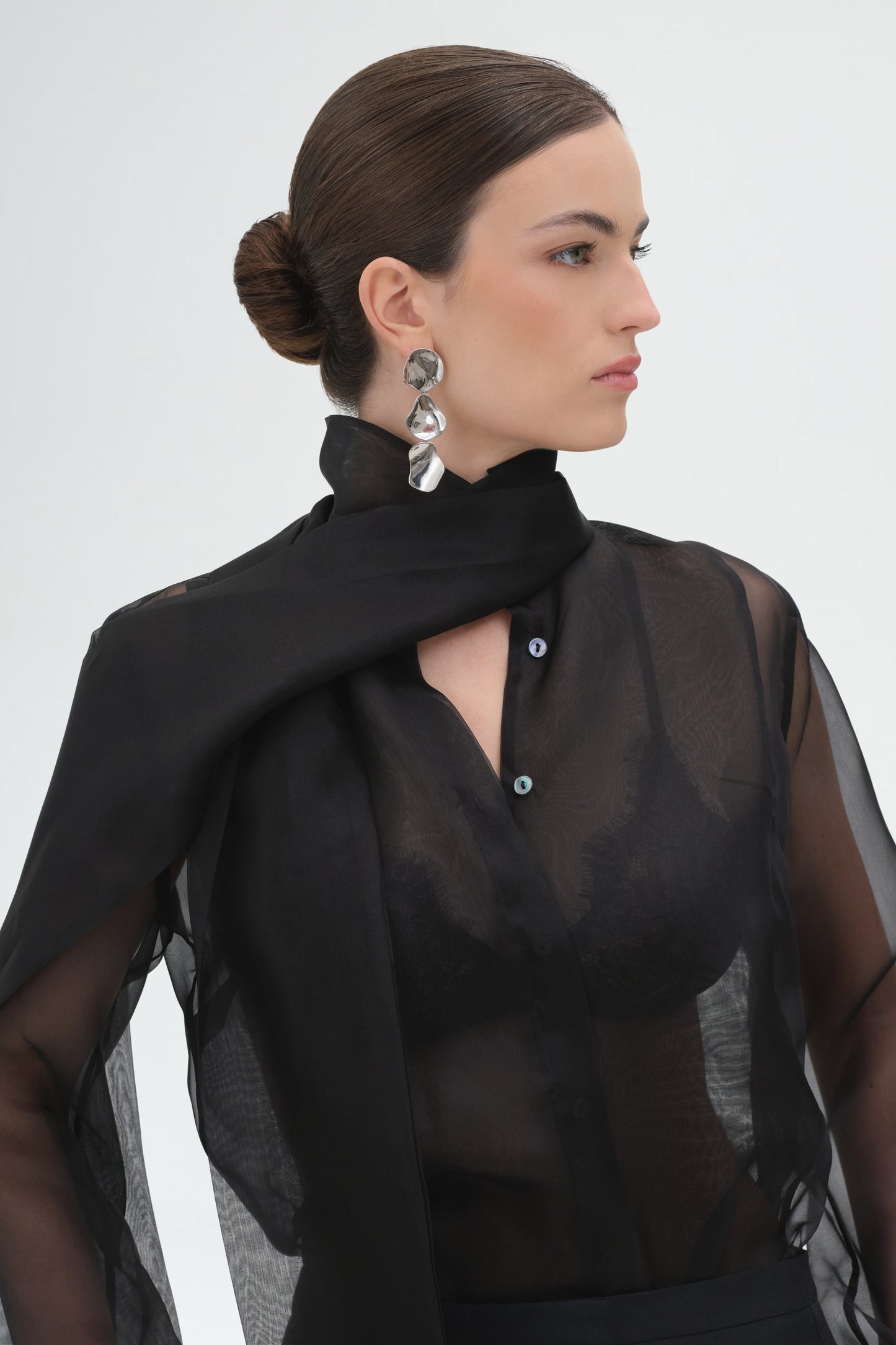 Silk Shirt