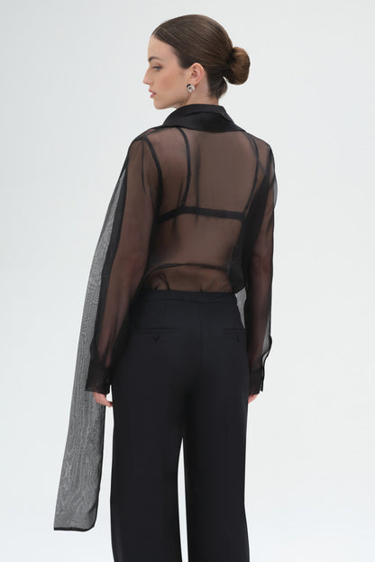 Silk Shirt