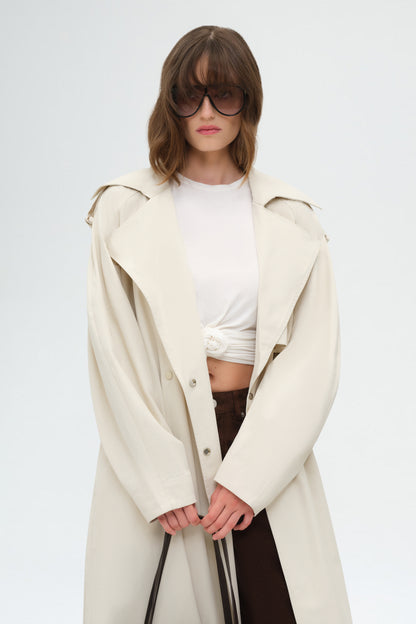 Relaxed Trench