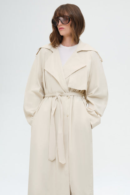 Relaxed Trench