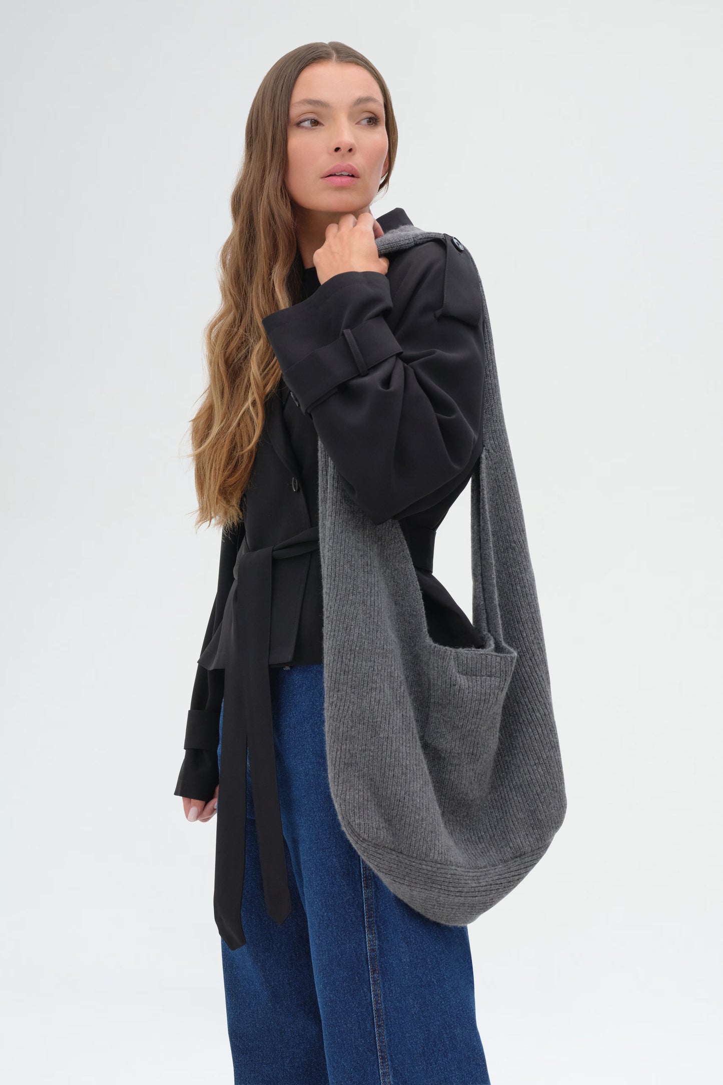 Sol Bag | Charcoal