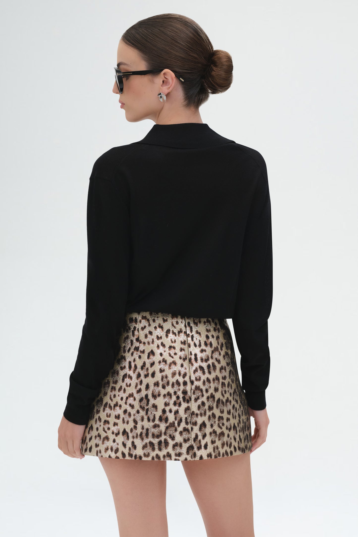 Cardigan | Nero
