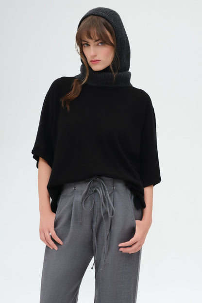 Calvin Pure Cashmere Balaclava